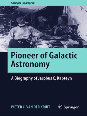 cover image of Pioneer of Galactic Astronomy